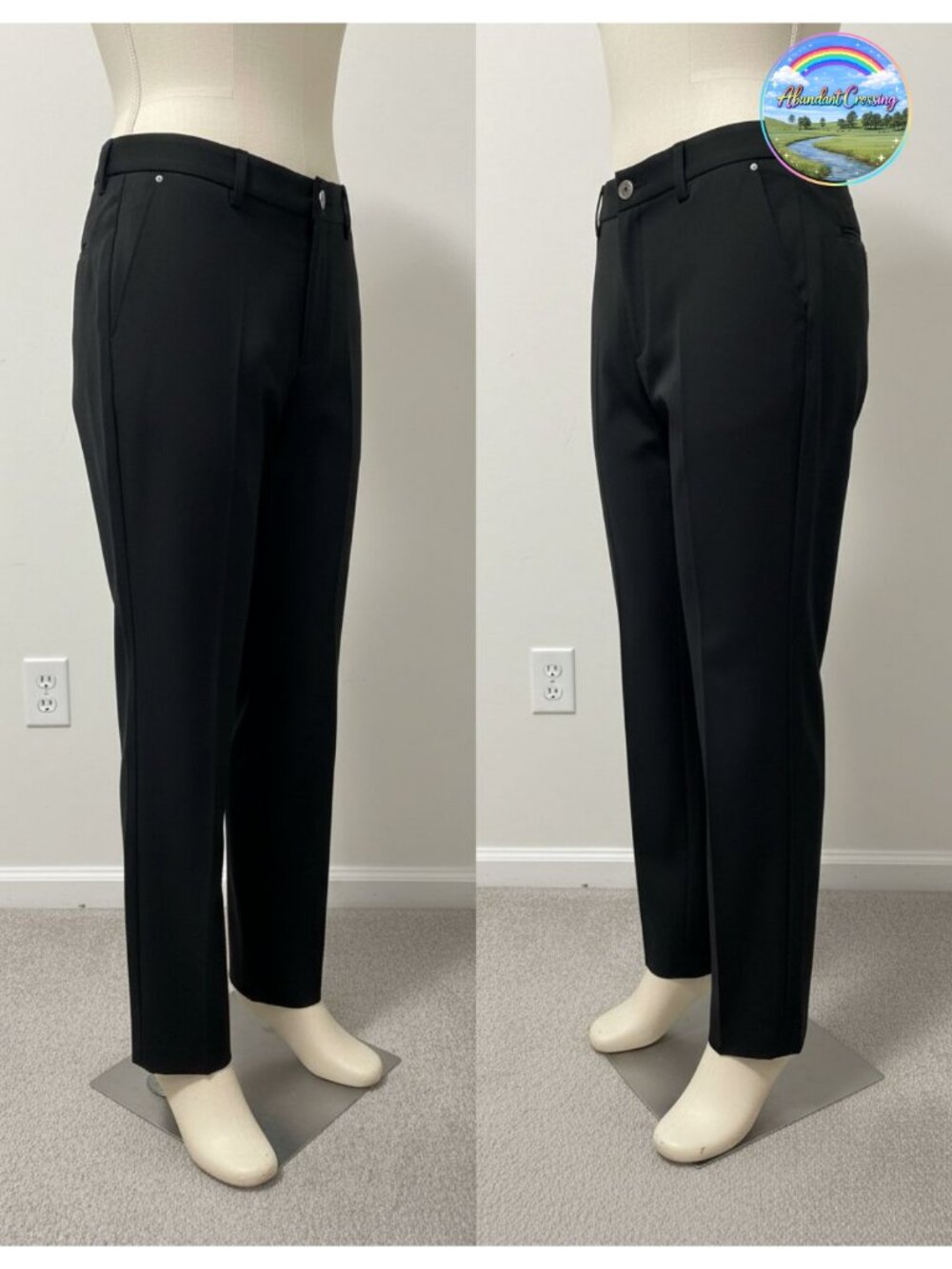 Women's Denim Bib Overalls Loose Fit Stretch Relaxed Jumpsuit